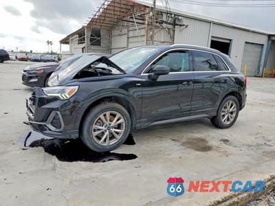 2023 AUDI Q3 PREMIUM S LINE 45 WA1DECF31P1086701 - główne zdjęcie licytacji z USA - miniatura