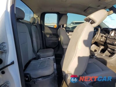 Zdjęcie 10 z 11 samochodu: 2015 CHEVROLET COLORADO VIN:1GCHSAEA9F1248206 - miniatura