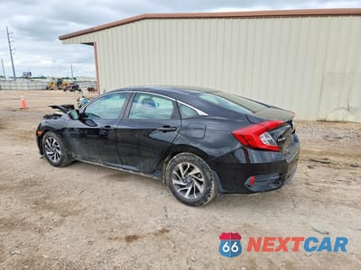 Drugie zdjęcie samochodu z przodu: 2016 HONDA CIVIC EX VIN:19XFC2F71GE025122 - miniatura