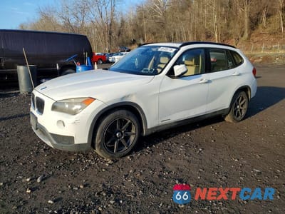 2014 BMW X1 XDRIVE28I WBAVL1C58EVY15077 - główne zdjęcie licytacji z USA - miniatura