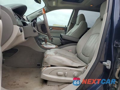 Zdjęcie 7 z 13 samochodu: 2012 BUICK ENCLAVE VIN:5GAKRDED2CJ214554 - miniatura