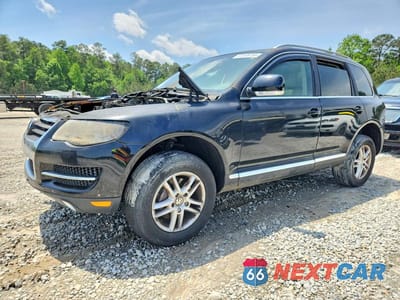 2008 VOLKSWAGEN TOUAREG 2 V6 WVGBE77L18D013682 - główne zdjęcie licytacji z USA - miniatura