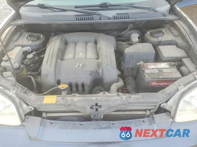 Zdjęcie 12 z 12 samochodu: 2002 HYUNDAI SANTA FE GLS VIN:KM8SC73D12U149225 - miniatura