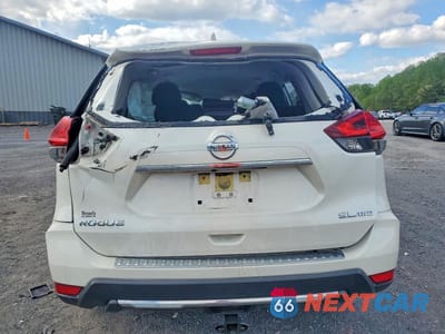 Zdjęcie 6 z 13 samochodu: 2017 NISSAN ROGUE SL VIN:JN8AT2MV2HW254822 - miniatura