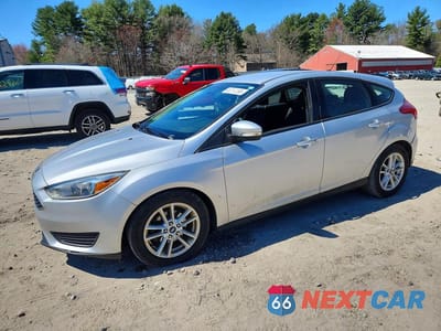 2015 FORD FOCUS SE 1FADP3K29FL315759 - główne zdjęcie licytacji z USA - miniatura