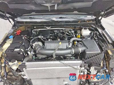 Zdjęcie 11 z 12 samochodu: 2024 NISSAN FRONTIER S VIN:1N6ED1CM4RN634858 - miniatura