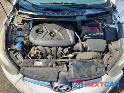 Zdjęcie 11 z 12 samochodu: 2014 HYUNDAI ELANTRA SE VIN:5NPDH4AE8EH507427 - miniatura