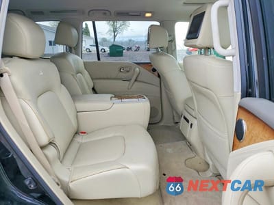 Zdjęcie 11 z 14 samochodu: 2012 INFINITI QX56 BASE VIN:JN8AZ2NE3C9019396 - miniatura