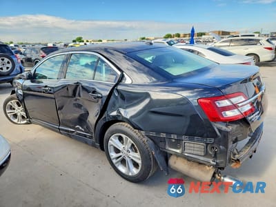 Drugie zdjęcie samochodu z przodu: 2014 FORD TAURUS SEL VIN:1FAHP2E82EG145781 - miniatura