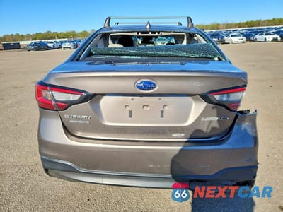 Zdjęcie 6 z 11 samochodu: 2022 SUBARU LEGACY PREMIUM VIN:4S3BWAC61N3021023 - miniatura