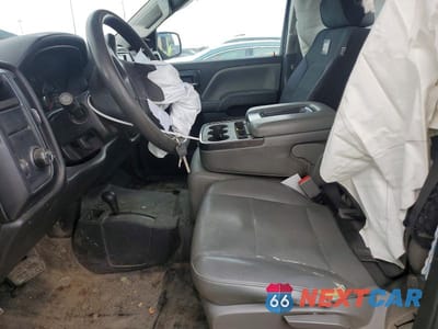 Zdjęcie 7 z 11 samochodu: 2018 CHEVROLET SILVERADO K1500 VIN:1GCVKNEC4JZ294113 - miniatura