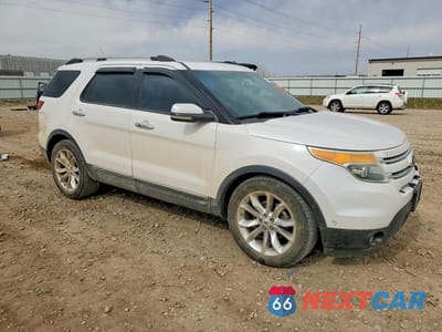 Czwarte zdjęcie samochodu z boku: 2012 FORD EXPLORER LIMITED VIN:1FMHK7F8XCGA09007 - miniatura