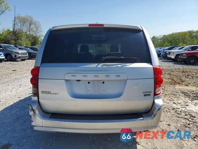 Zdjęcie 6 z 12 samochodu: 2012 DODGE GRAND CARAVAN CREW VIN:2C4RDGDGXCR314440 - miniatura