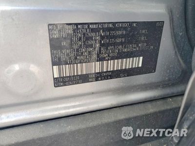 Zdjęcie 13 z 13 samochodu: 2023 TOYOTA RAV4 XSE VIN:4T3E6RFV3PU123311 - miniatura
