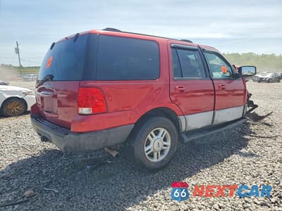 Trzecie zdjęcie samochodu z tyłu: 2004 FORD EXPEDITION XLT VIN:1FMRU15W34LA06292 - miniatura