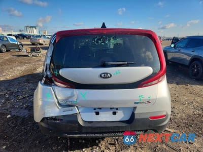 Zdjęcie 6 z 11 samochodu: 2021 KIA SOUL S VIN:KNDJ23AU6M7796526 - miniatura