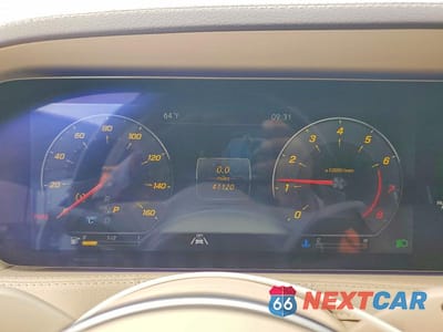 Zdjęcie 9 z 11 samochodu: 2020 MERCEDES-BENZ S 560 VIN:W1KUG8DB0LA553680 - miniatura