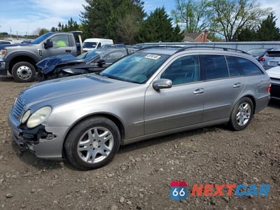 2004 MERCEDES-BENZ E 320 4MATIC WDBUH82J64X117141 - główne zdjęcie licytacji z USA - miniatura