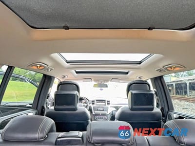 Zdjęcie 12 z 14 samochodu: 2014 MERCEDES-BENZ GL 550 4MATIC VIN:4JGDF7DE8EA400822 - miniatura