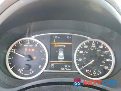 Zdjęcie 9 z 13 samochodu: 2019 NISSAN SENTRA SV VIN:3N1AB7AP6KY258893 - miniatura