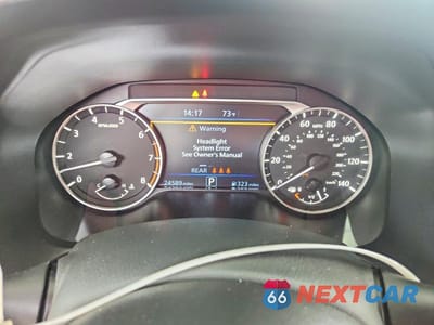 Zdjęcie 8 z 11 samochodu: 2025 NISSAN ALTIMA SV VIN:1N4BL4DV1SN373797 - miniatura