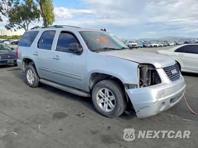 Czwarte zdjęcie samochodu z boku: 2011 GMC YUKON SLT VIN:1GKS2CE06BR229802 - miniatura