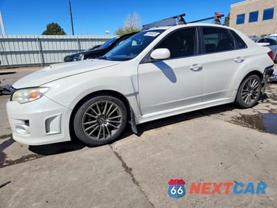 2013 SUBARU IMPREZA WRX JF1GV7F66DG020017 - główne zdjęcie licytacji z USA - miniatura