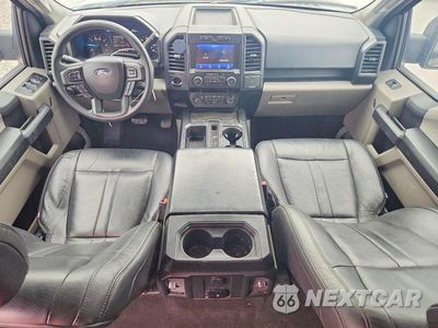 Zdjęcie 8 z 13 samochodu: 2020 FORD F150 SUPERCREW VIN:1FTEW1C59LKE71381 - miniatura