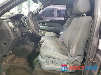 Zdjęcie 7 z 12 samochodu: 2013 FORD F150 SUPER CAB VIN:1FTFX1EF1DFA09818 - miniatura