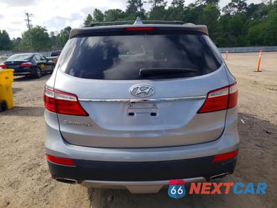 Zdjęcie 6 z 12 samochodu: 2015 HYUNDAI SANTA FE GLS VIN:KM8SM4HF8FU098513 - miniatura