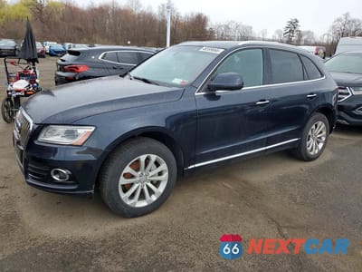 2015 AUDI Q5 PREMIUM WA1CFAFP5FA060651 - główne zdjęcie licytacji z USA - miniatura
