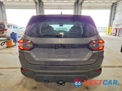 Zdjęcie 6 z 13 samochodu: 2023 HONDA PILOT LX VIN:5FNYG2H24PB010705 - miniatura