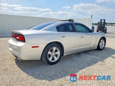 Trzecie zdjęcie samochodu z tyłu: 2012 DODGE CHARGER SE VIN:2C3CDXBG8CH145957 - miniatura