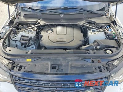 Zdjęcie 12 z 13 samochodu: 2017 LAND ROVER DISCOVERY HSE VIN:SALRRBBK4HA034366 - miniatura
