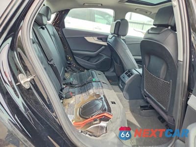 Zdjęcie 10 z 13 samochodu: 2017 AUDI A4 ULTRA PREMIUM VIN:WAUGMAF47HN067516 - miniatura
