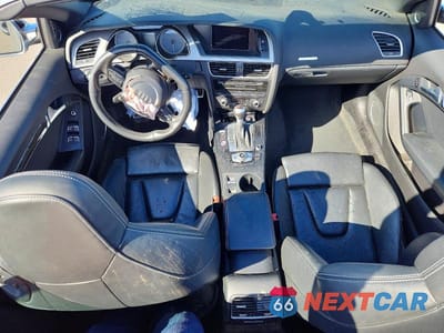 Zdjęcie 8 z 13 samochodu: 2015 AUDI S5 PREMIUM PLUS VIN:WAUCGAFH5FN006333 - miniatura