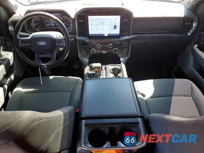 Zdjęcie 8 z 12 samochodu: 2023 FORD F150 SUPERCREW VIN:1FTFW1E5XPKF35600 - miniatura