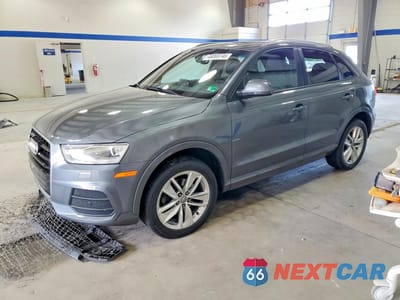 2017 AUDI Q3 PREMIUM WA1ECCFS2HR003801 - główne zdjęcie licytacji z USA - miniatura