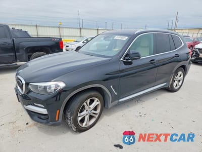 2019 BMW X3 SDRIVE30I 5UXTR7C54KLF29425 - główne zdjęcie licytacji z USA - miniatura