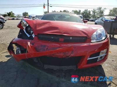 Piąte zdjęcie samochodu w środku: 2007 SATURN SKY VIN:1G8MB35B67Y103758 - miniatura