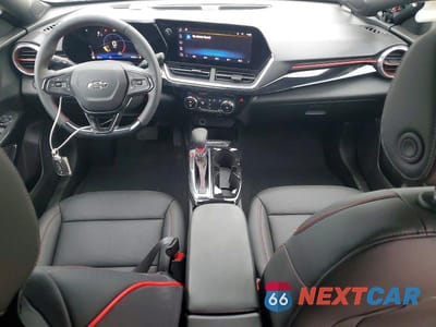 Zdjęcie 8 z 14 samochodu: 2025 CHEVROLET TRAX 2RS VIN:KL77LJEP0SC343312 - miniatura