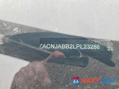 Zdjęcie 12 z 12 samochodu: 2020 JEEP RENEGADE LATITUDE VIN:ZACNJABB2LPL23288 - miniatura