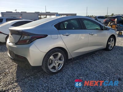 Trzecie zdjęcie samochodu z tyłu: 2017 CHEVROLET VOLT LT VIN:1G1RC6S50HU216602 - miniatura
