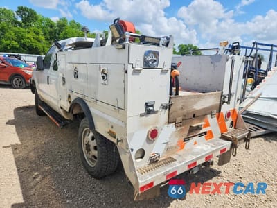 Drugie zdjęcie samochodu z przodu: 2015 FORD F250 SUPER DUTY UTILITY / SERVICE TRUCK VIN:1FT7X2B69FEB90285 - miniatura