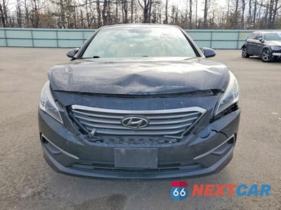 Piąte zdjęcie samochodu w środku: 2017 HYUNDAI SONATA SE VIN:5NPE24AF6HH550151 - miniatura