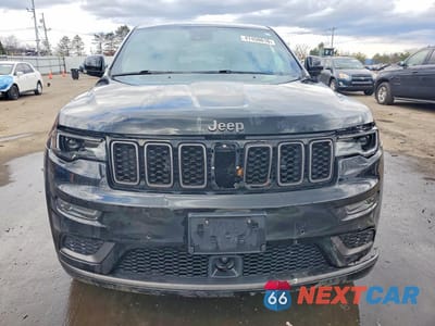 Piąte zdjęcie samochodu w środku: 2021 JEEP GRAND CHEROKEE OVERLAND VIN:1C4RJFCG4MC582706 - miniatura