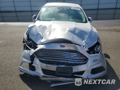 Piąte zdjęcie samochodu w środku: 2016 FORD FUSION SE PHEV VIN:3FA6P0PU1GR229138 - miniatura