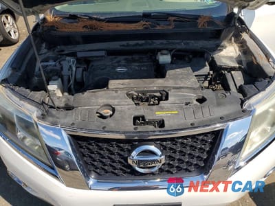 Zdjęcie 12 z 12 samochodu: 2013 NISSAN PATHFINDER S VIN:5N1AR2MM8DC673895 - miniatura