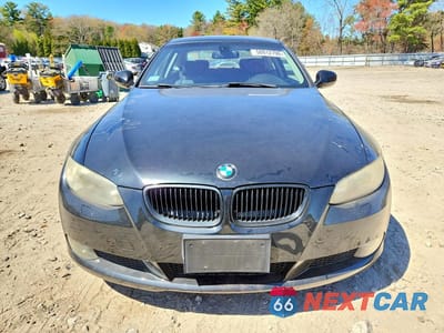 Piąte zdjęcie samochodu w środku: 2010 BMW 328 XI SULEV VIN:WBAWV5C50APF95750 - miniatura