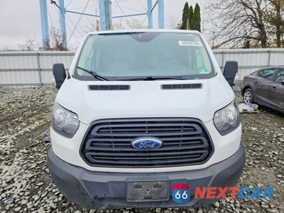 Piąte zdjęcie samochodu w środku: 2019 FORD TRANSIT T-250 VIN:1FTYR2ZM6KKA04121 - miniatura